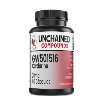 GW-501516 (Cardarine)