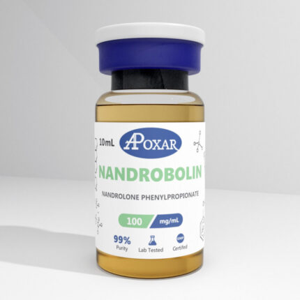 Nandrolone Phenylpropionate (NPP) 100mg/mL – Apoxar