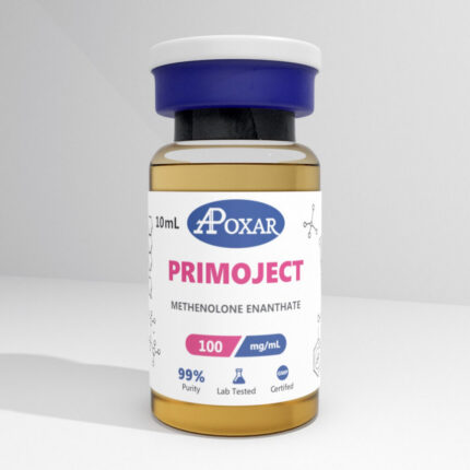 Primobolan Depot 100mg/mL – Apoxar
