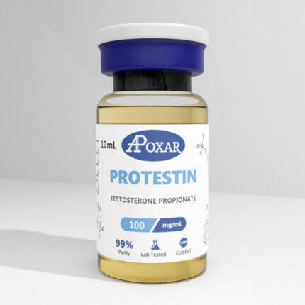 Testosterone Propionate 100mg/ml – Apoxar