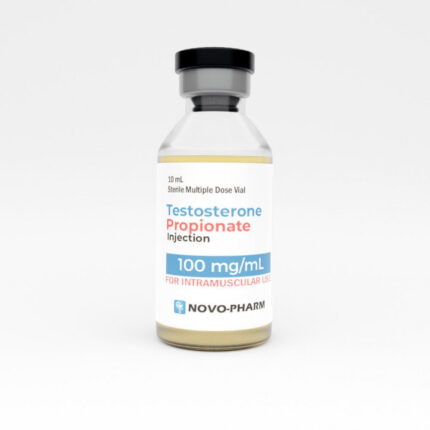 Testosterone Propionate 100mg/ml – NovoPharm