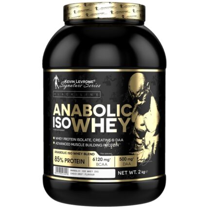 ANABOLIC ISO WHEY 2 kg