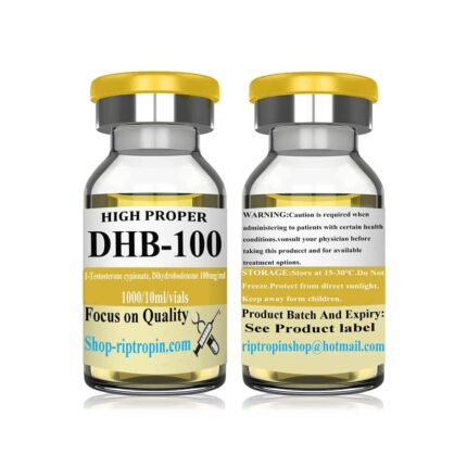 Dhb 100mg Testosterone